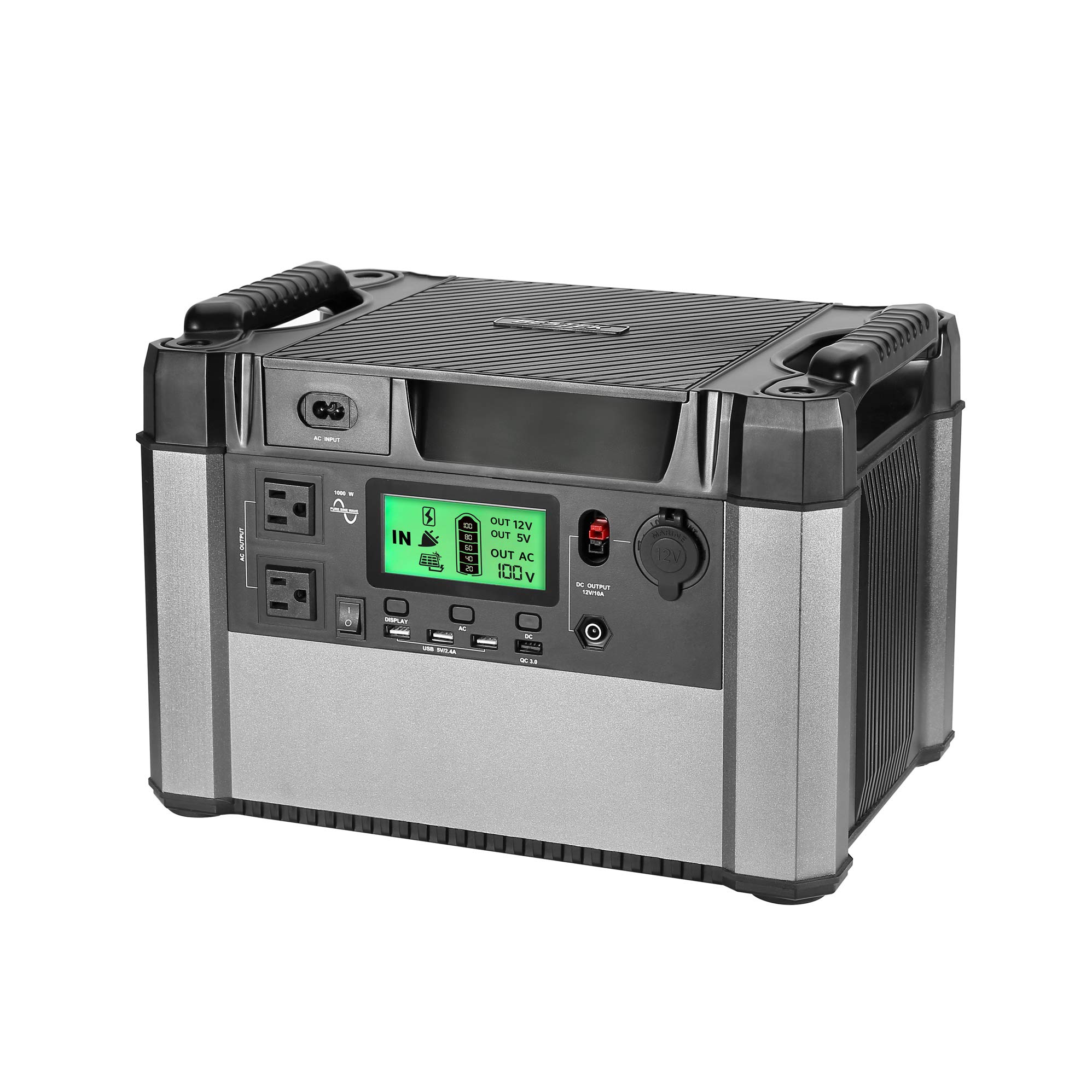 ポータブル電源　720Wh PAOCK AM−1000PTK Amazon.co.jp: パオック(PAOCK) ポータブル電源 720Wh/200000mAh